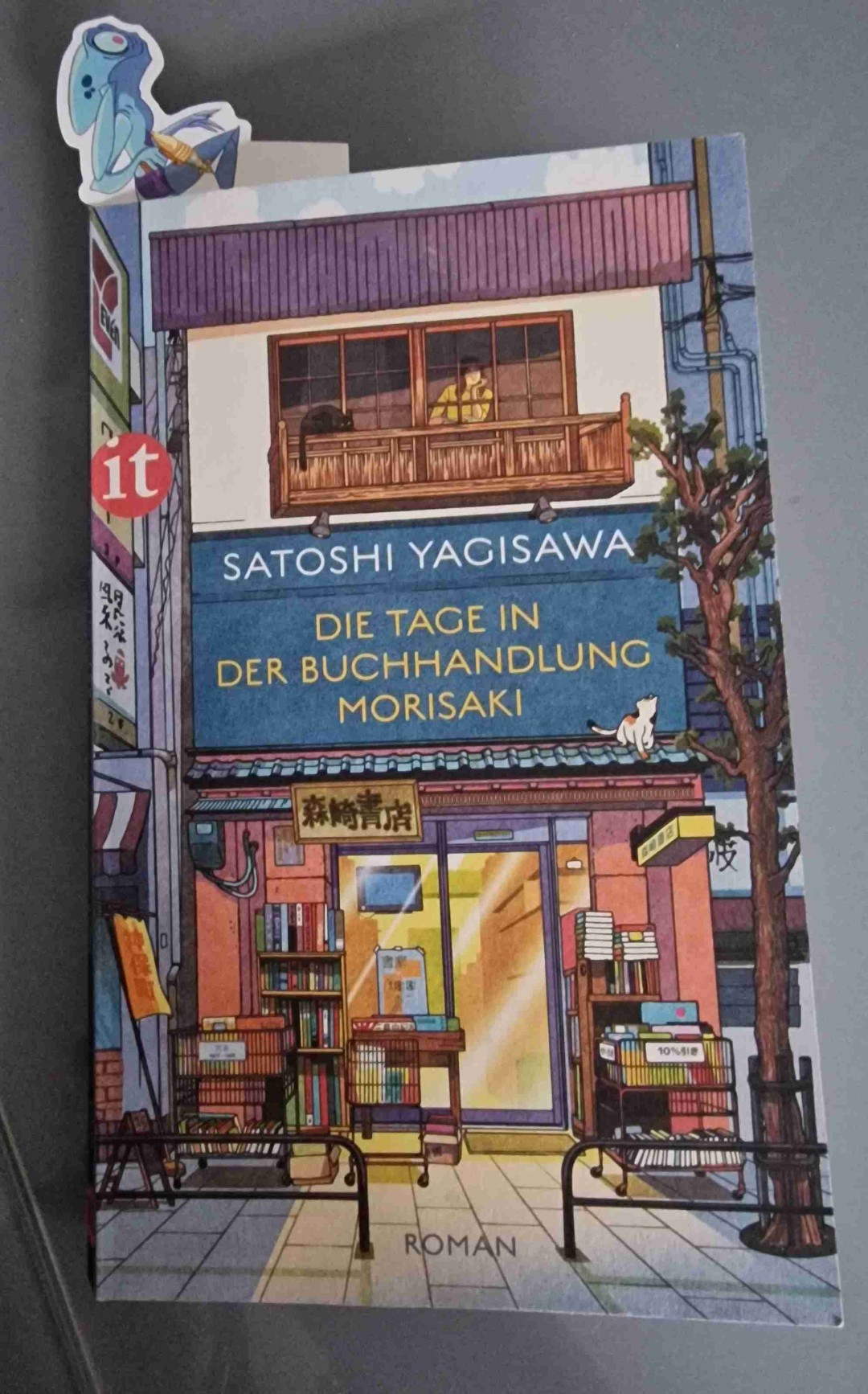 Eine sehr schöne emotionale Geschichte