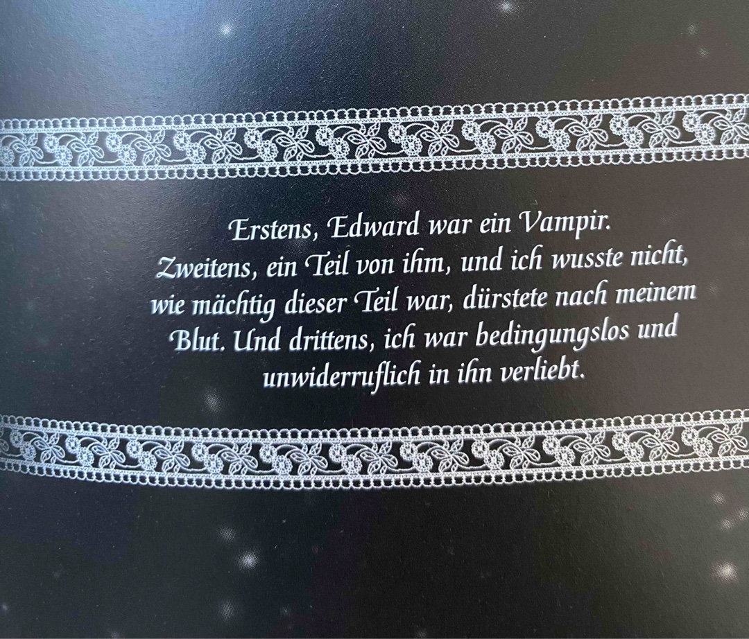 So schön!