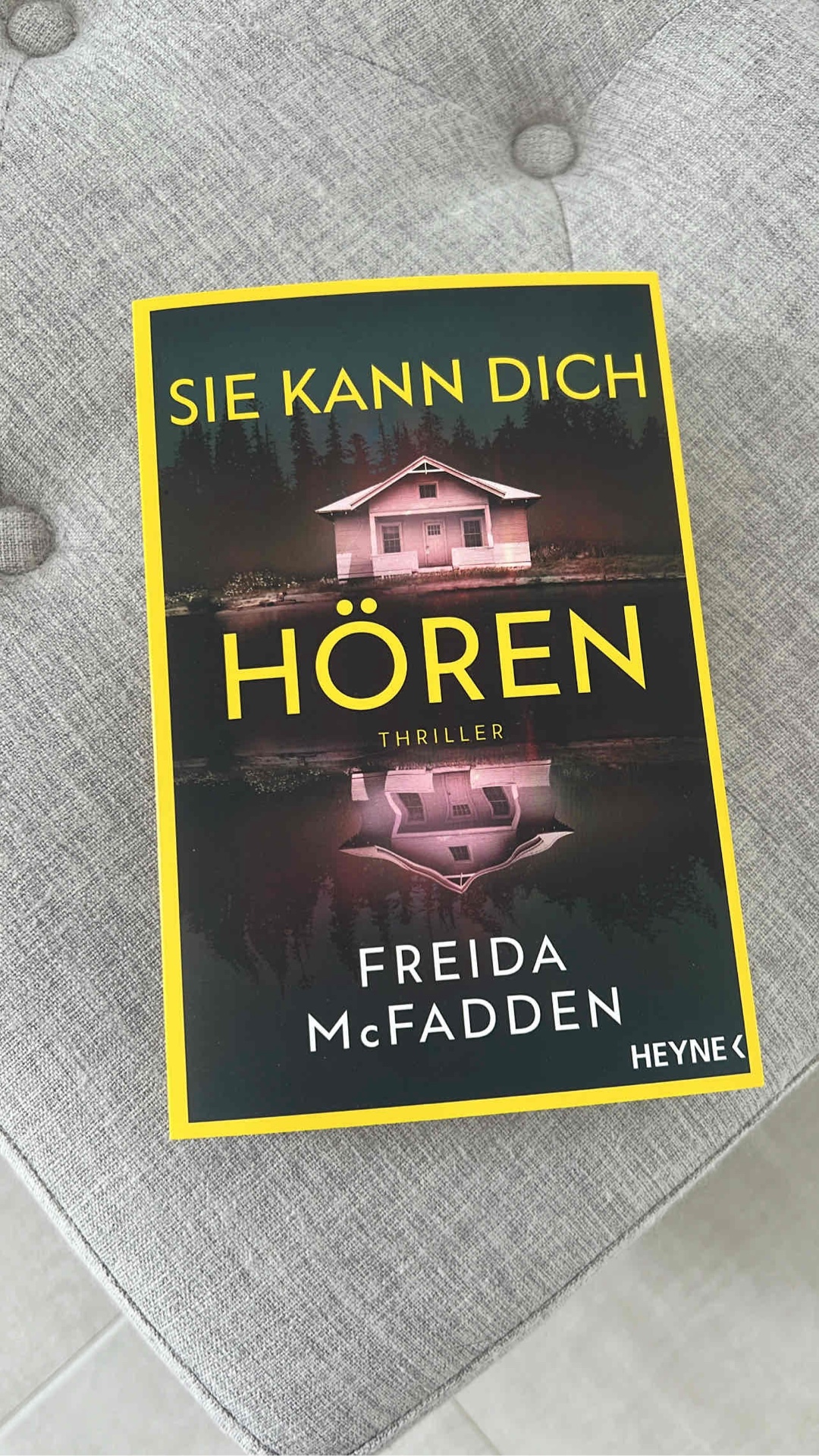 Spannend bis zur letzten Seite!