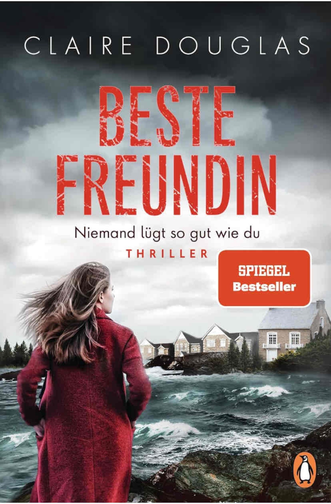 Fesselnd bis zum Schluss!