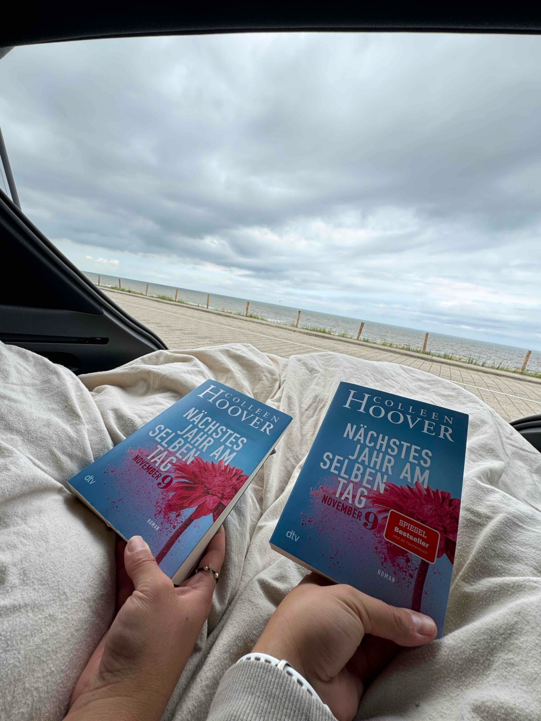 Typisch Colleen Hoover!