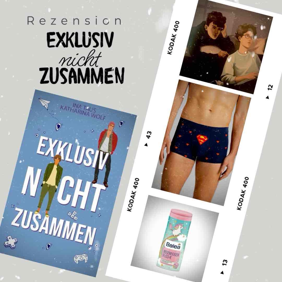 Ein absolutes Muss für alle Fans von charmanten, chaotischen Freundschaftsgeschichten!