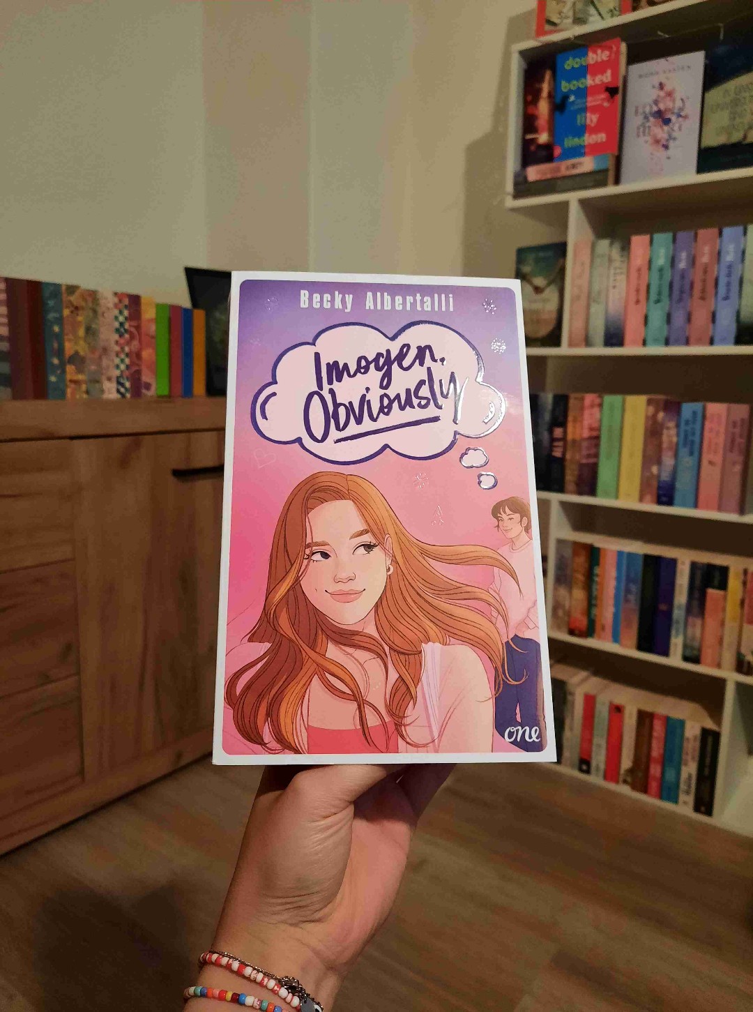 Süßes Buch
