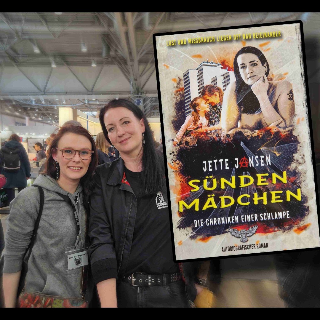 Authentisch, ehrlich und verdammt mutig.
