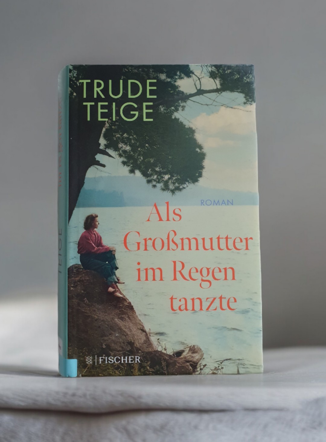 Ein historischer Roman.
TW: Gewalt, Vergewaltigung, Nötigung, Krieg, Mord
💜
Der Regen ist der Applaus des Lebens, hatte meine Grossmutter immer gesagt.