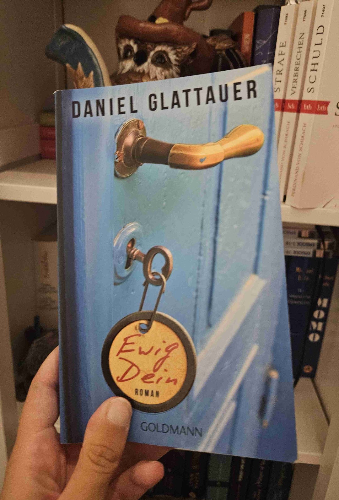 Als Hörbuch hat es mir gut gefallen, lesend kam ich nicht rein in das Buch