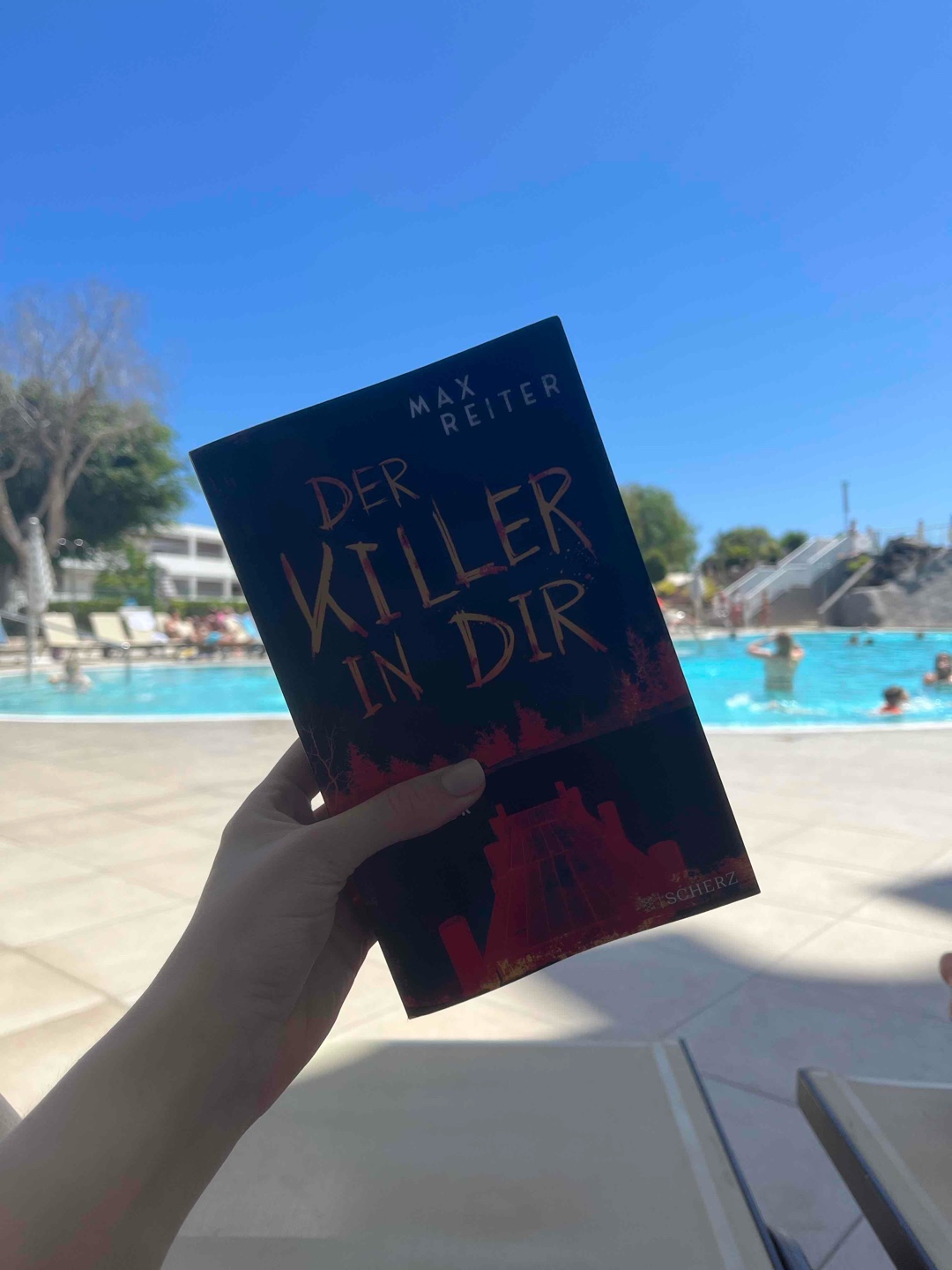 Urlaubslektüre