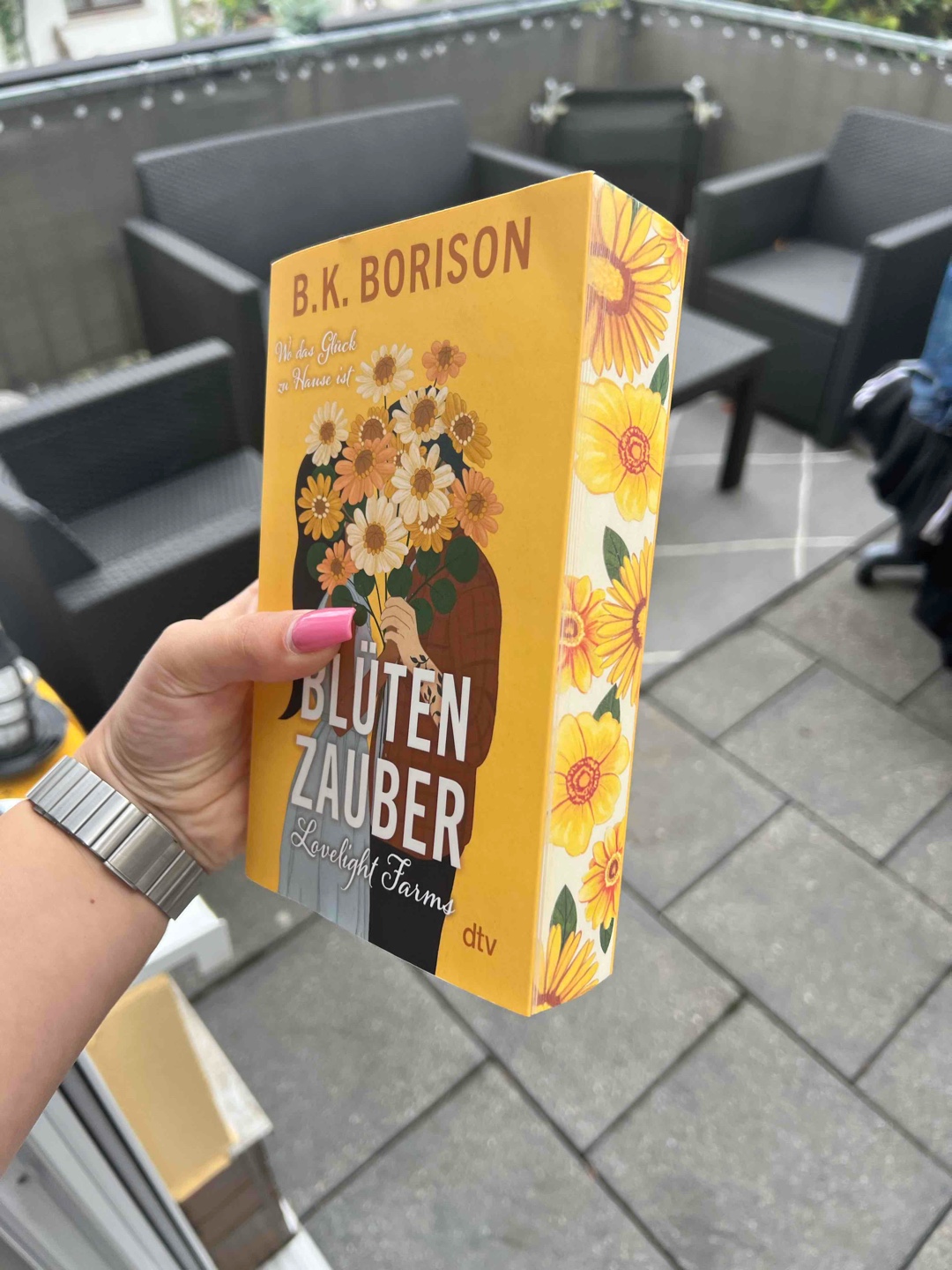 Süßer zweiter Teil