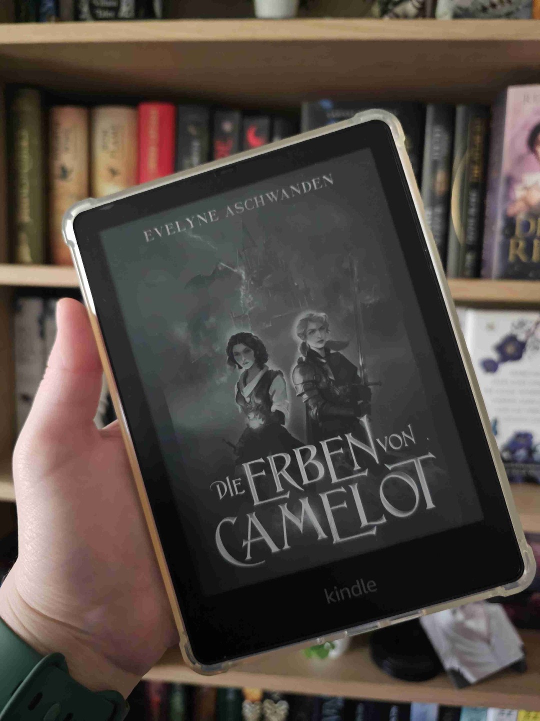 Ein richtiges Highlight mit starken Protagonistinnen und der Artus-Saga