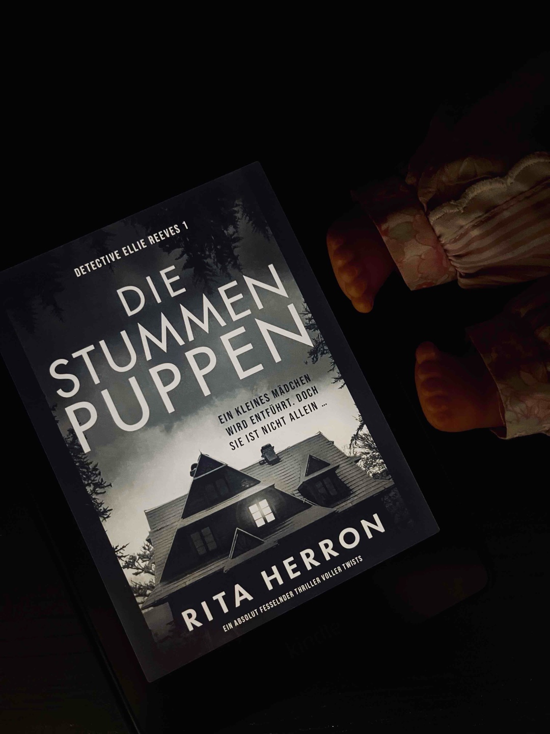 [Es gab gar kein Puppenhaus. Und auch keine anderen Puppen. Er hatte sie angelogen, als er das behauptet hatte. Hatte er auch gelogen, als er gesagt hatte, dass er zurück kommen würde?]

So kritisch ich dem Buch anfangs gegenüber stand, so begeistert war ich am Ende von der gesamten Story.
Es war anfangs wirklich etwas schwer, in die Geschichte reinzufinden, weil aus vielen verschiedenen Perspektiven erzählt wird und es - zumindest bei mir - ein bisschen gedauert hat, bis ich mich zwischen den Charakteren zurecht gefunden habe.
Aber durch die Spannung las sich das Buch irgendwann wie von selbst.

Absolute Leseempfehlung! 
