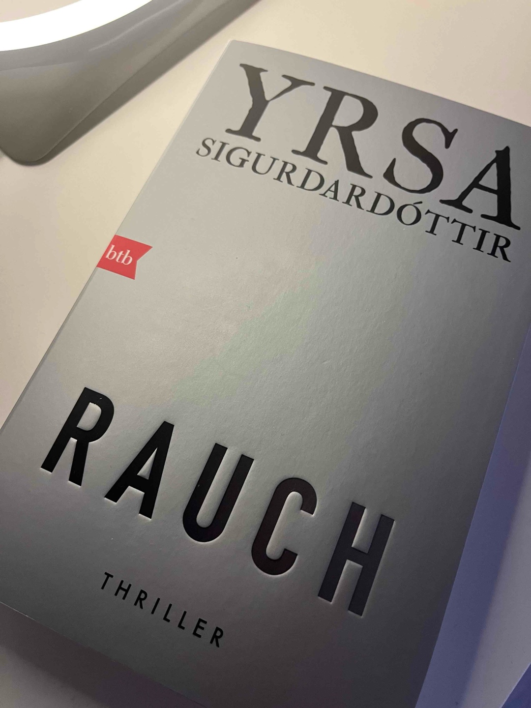 Ein weiteres Meisterwerk von Yrsa Sigurdardóttir 😍🔥