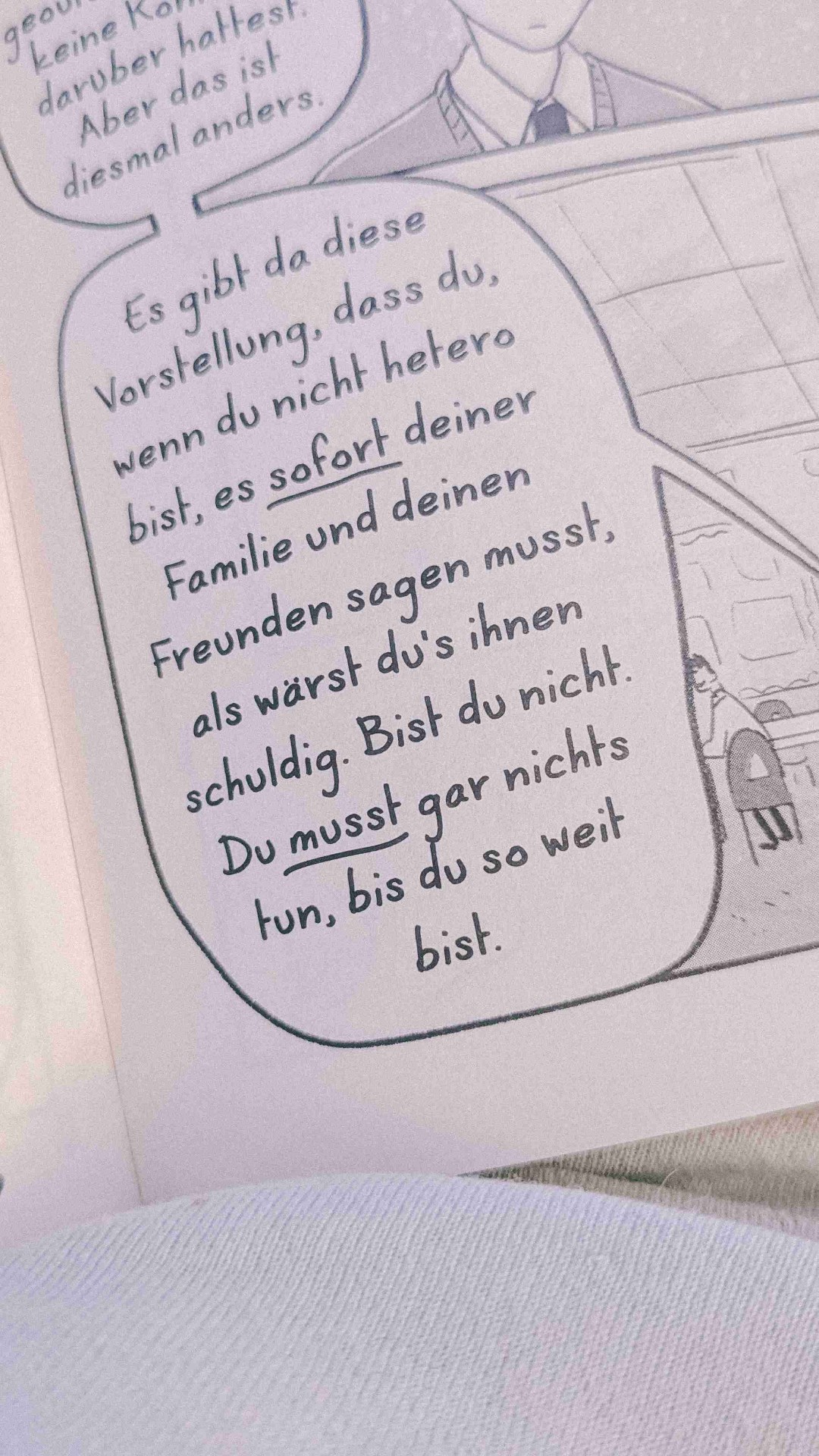 Heartstopper Band 3 hat mich tief berührt und emotional mitgerissen.