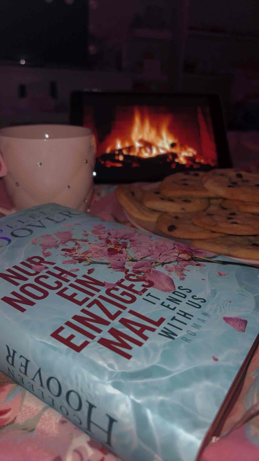 Binge reading Gefahr