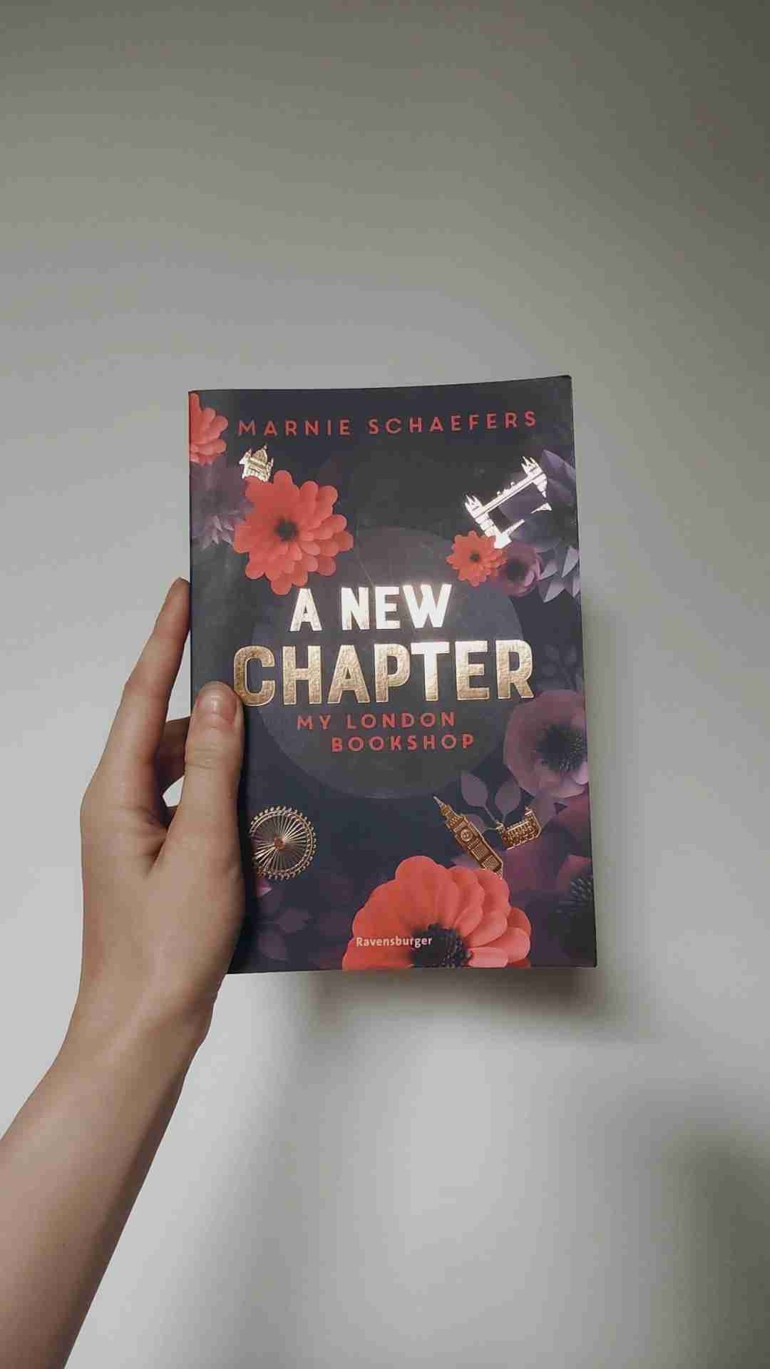 Eine Liebesgeschichte für Buchliebhaber*innen