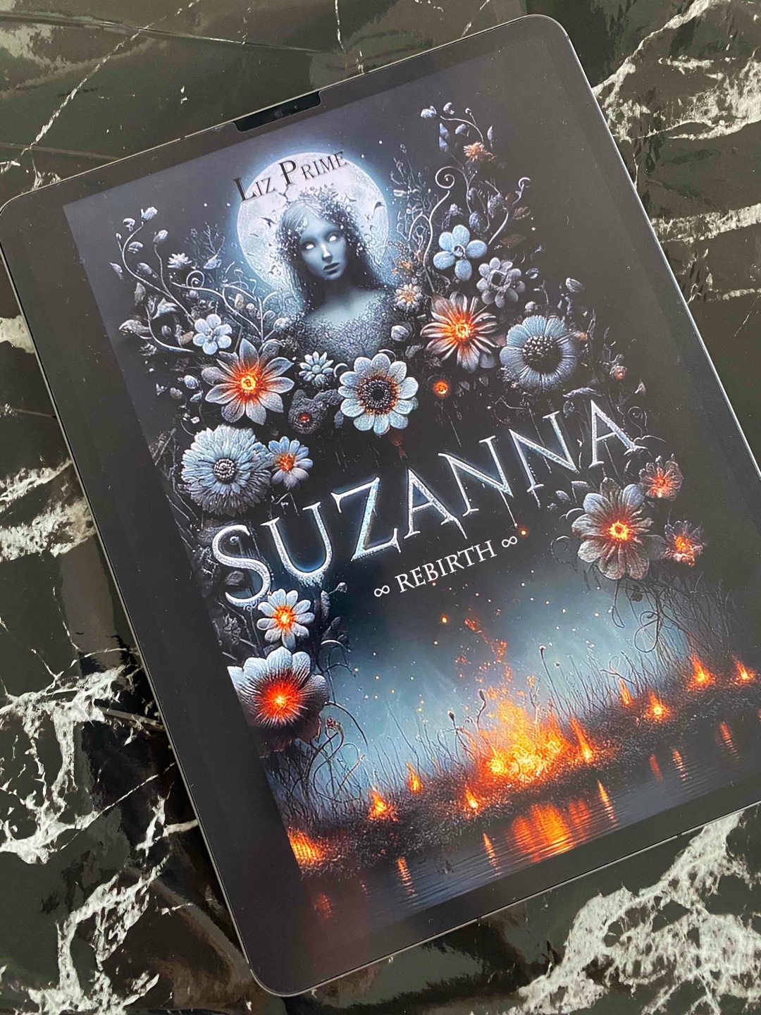 Eine gute Dark Romantasy Story!!