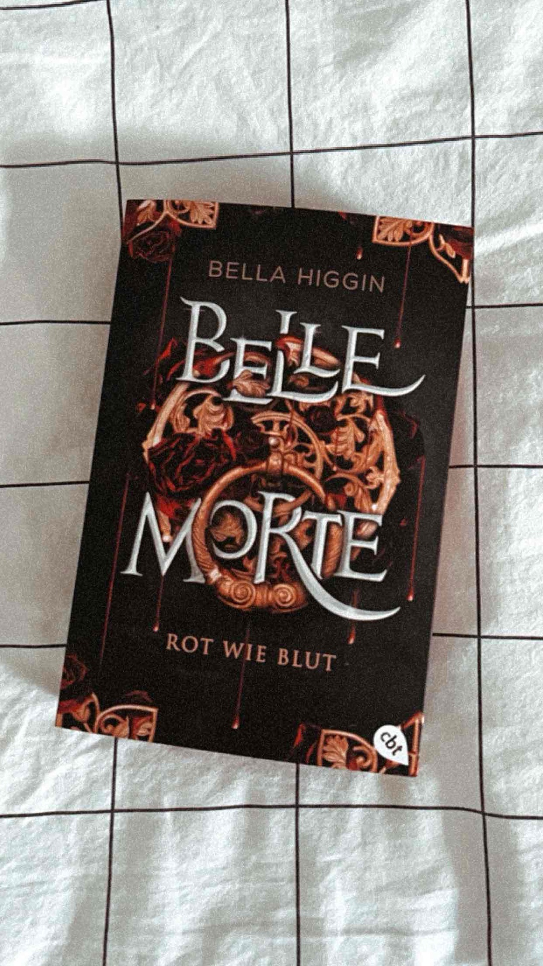 Ein mächtiges Vampirhaus. Ein Mädchen auf der Suche nach ihrer Schwester. Eine gefährliche Leidenschaft.