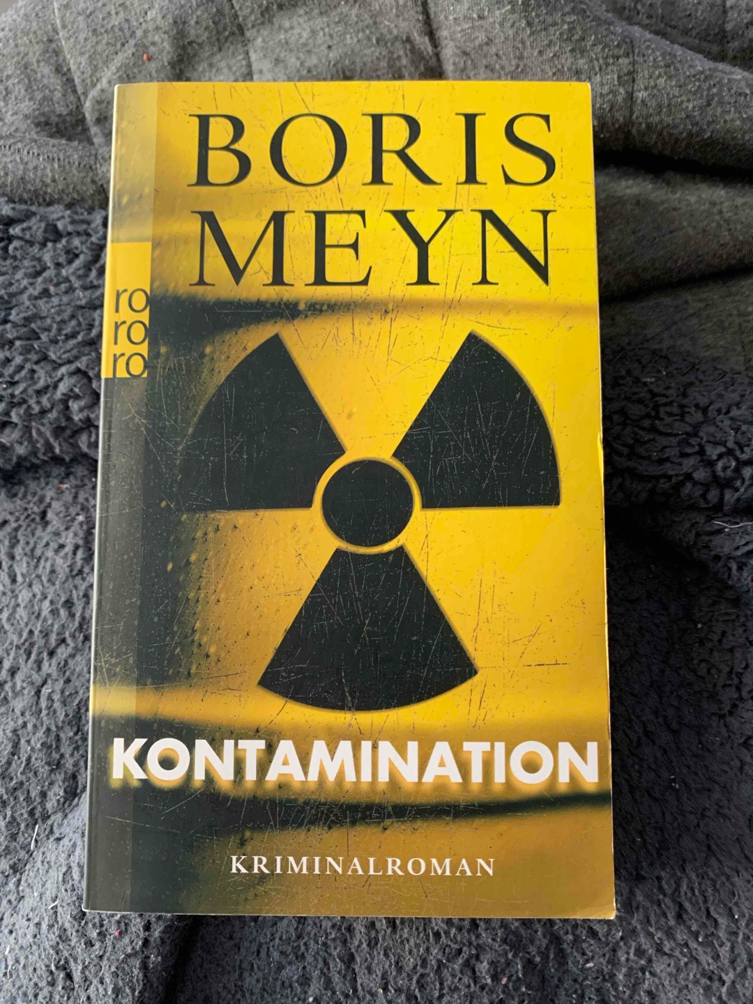 Ein Krimi in Geesthacht