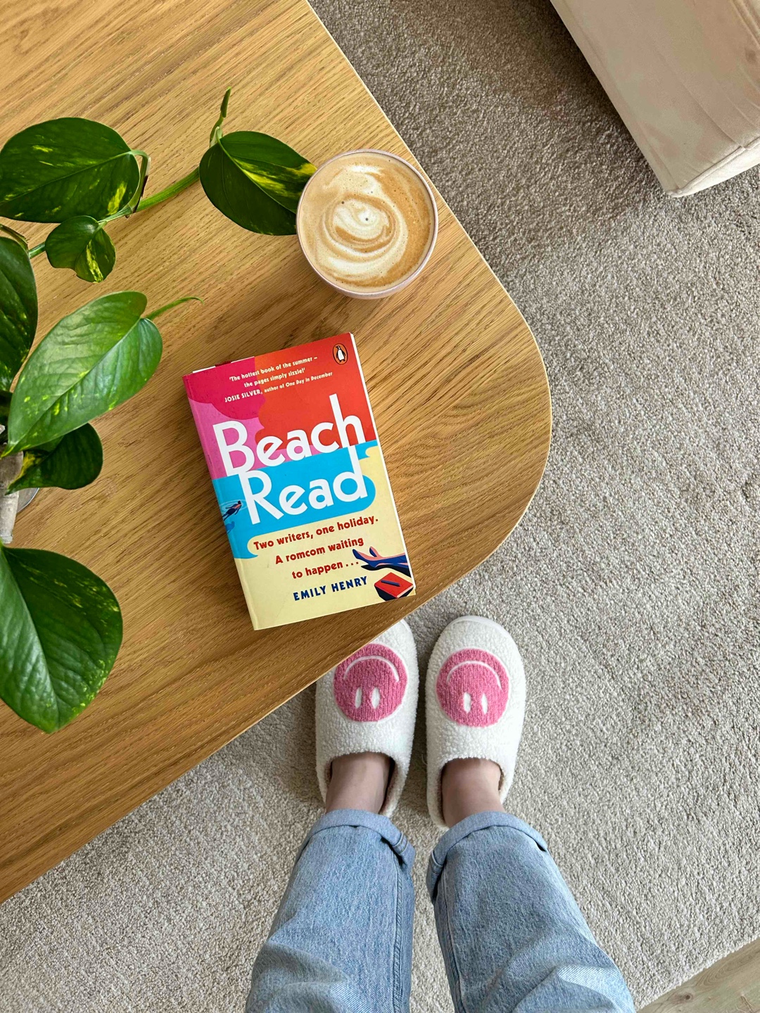 Irgendwie hab ich mehr Urlaubs-Vibes erwartet 😅