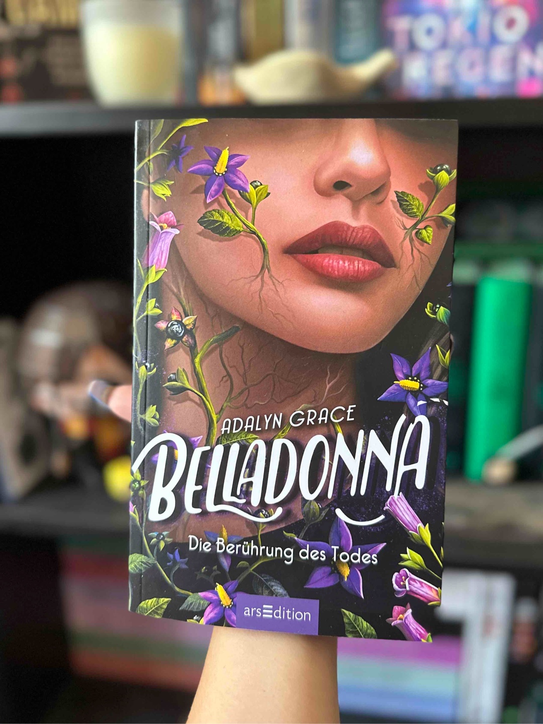 Fantasy, Romance & Crime ☠️✨