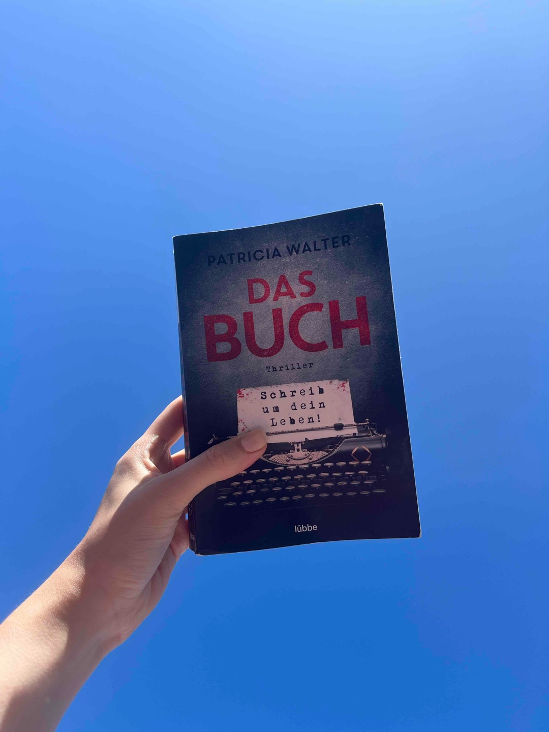 Schreib oder stirb