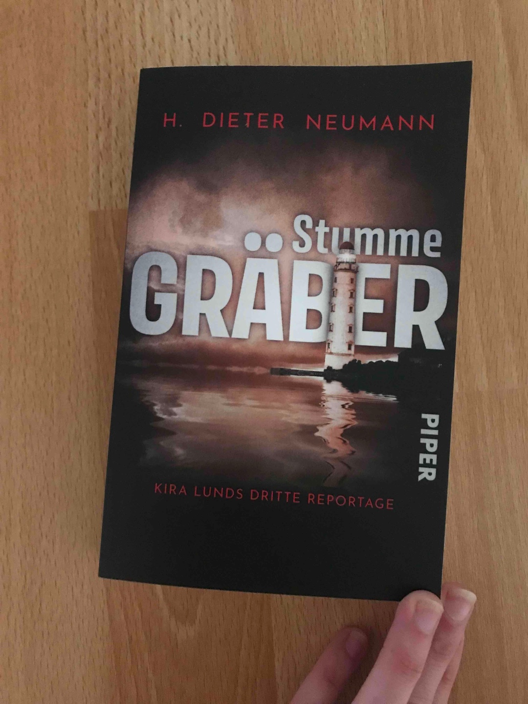 Ein toller Kriminalroman mit außergewöhnlichem Themenbezug zur deutsch-dänischen Minderheit!