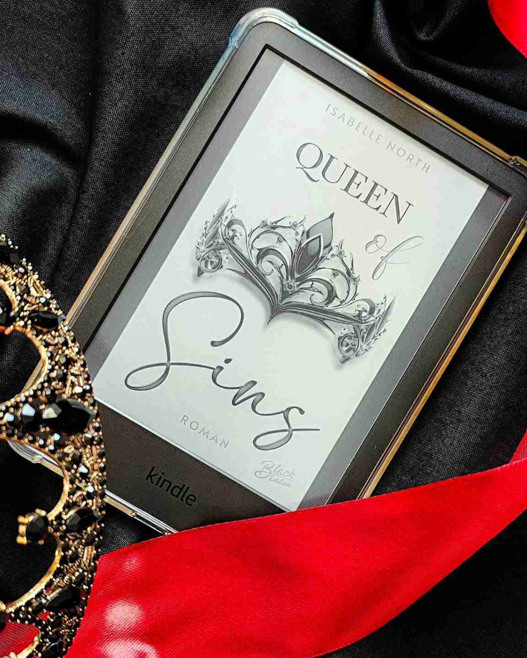 Der Auftakt der Women of revenge Trilogie.
Die Geschichte von Asra, der Königin der Sünden, und Dorian, dem aufstrebenden Politiker. Eine spannende und zugleich heiße Story, die Lust auf mehr macht!