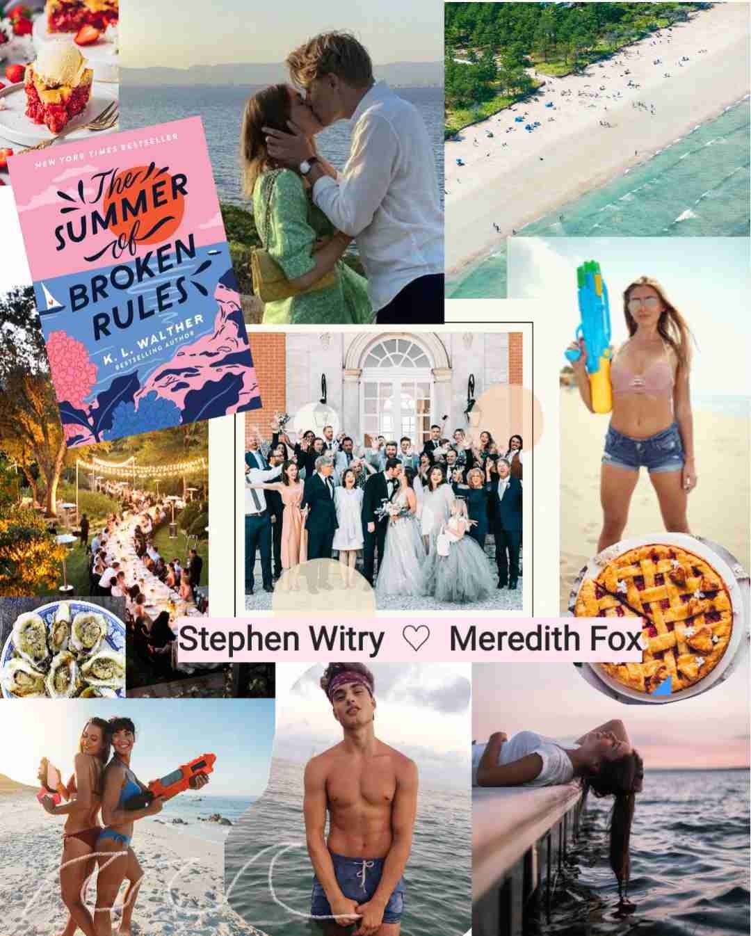 Summer Feeling 🏝️⛵🪷🐝🪻👙🔫🩴🏖️🏄🏽🍓🍇🏕️🌅 - Schönes Jugendbuch für alle Swifties
