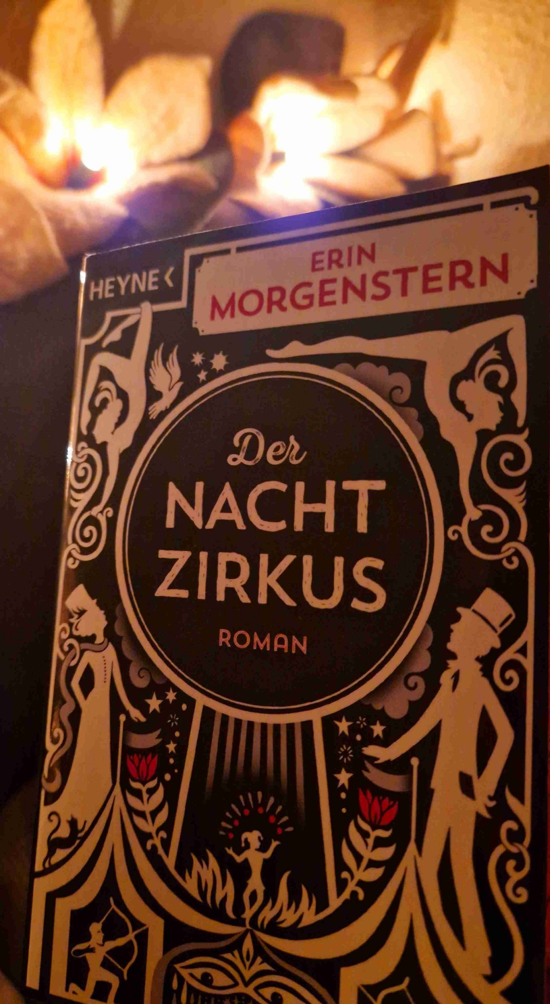 Ich würde noch Milliarden Sterne vom Himmel pflücken, um sie diesem Buch zu geben...