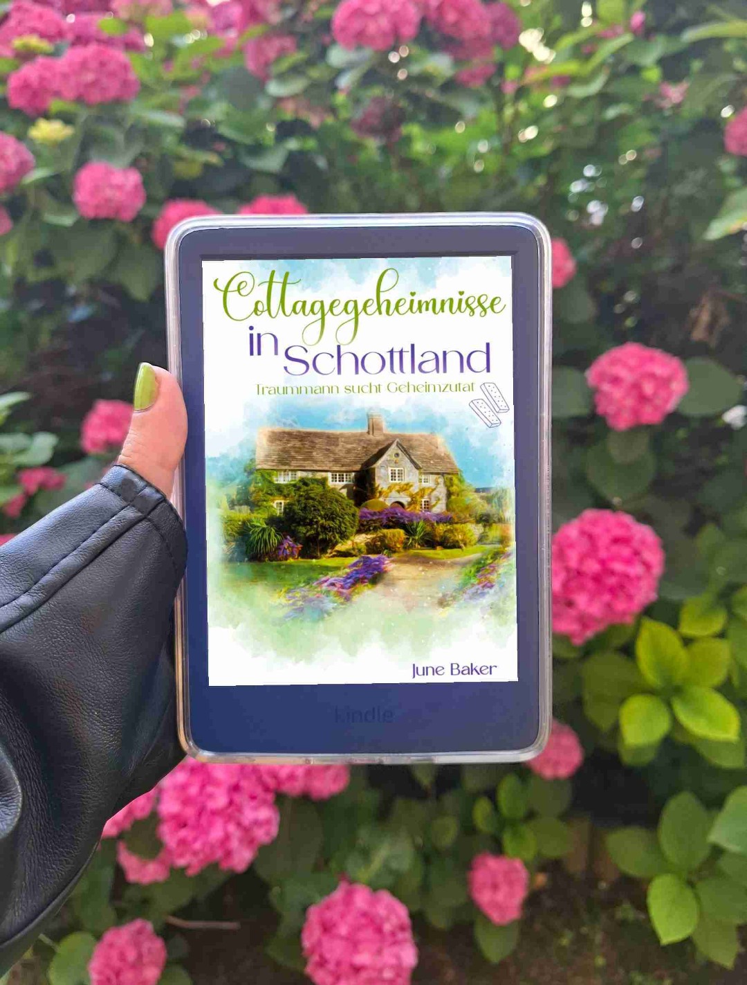 🌟Rezension🌟
Ich habe das Buch "Cottagegeheimnisse in Schottland" von der lieben @junebakerautorin beendet 🥰