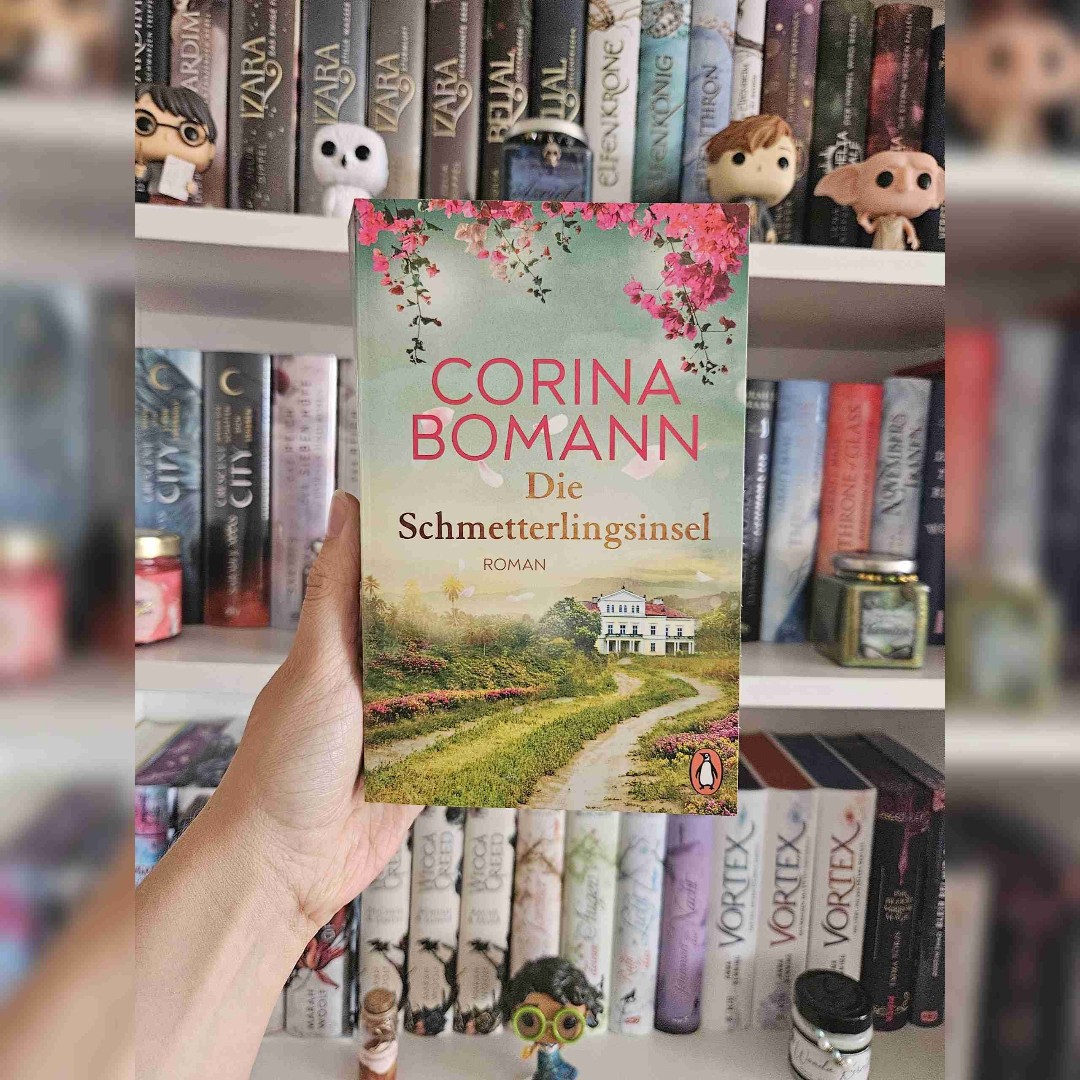 Mir fehlte es an Spannung...