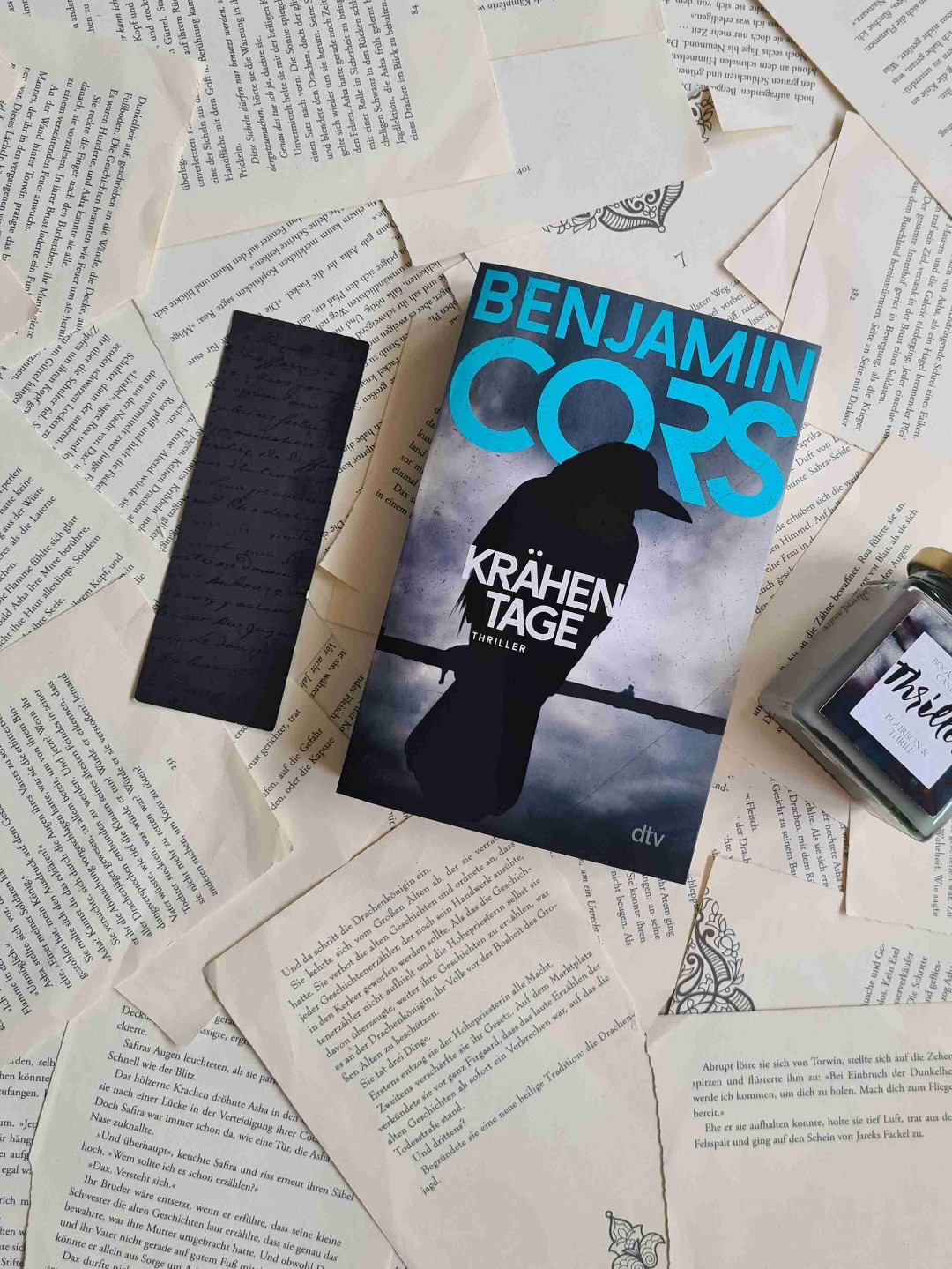 Richtig genialer Thriller
