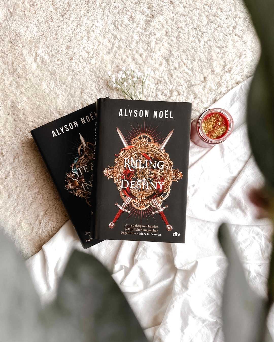 Kunst, Tarot und jede menge Geheimnisse 🕰️