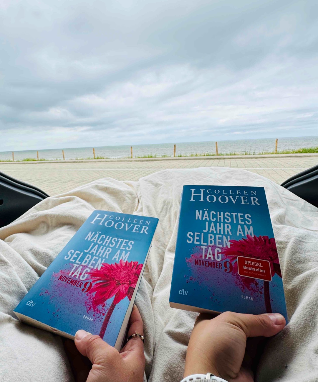 Ein Muss für jeden Colleen Hoover Fan!