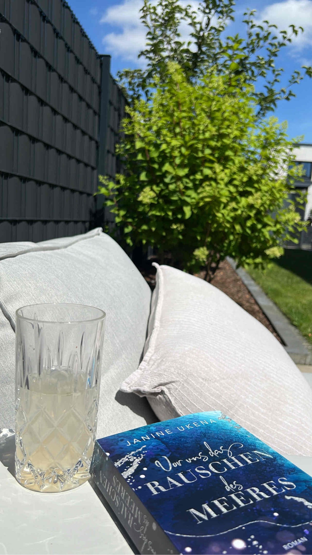 Hab das Insel-Feeling sehr geliebt 🌊