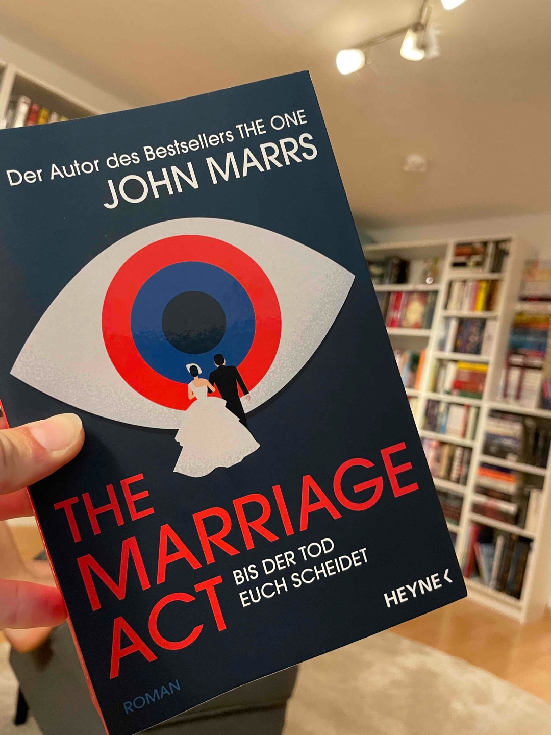 Erschreckende Zukunftsversion