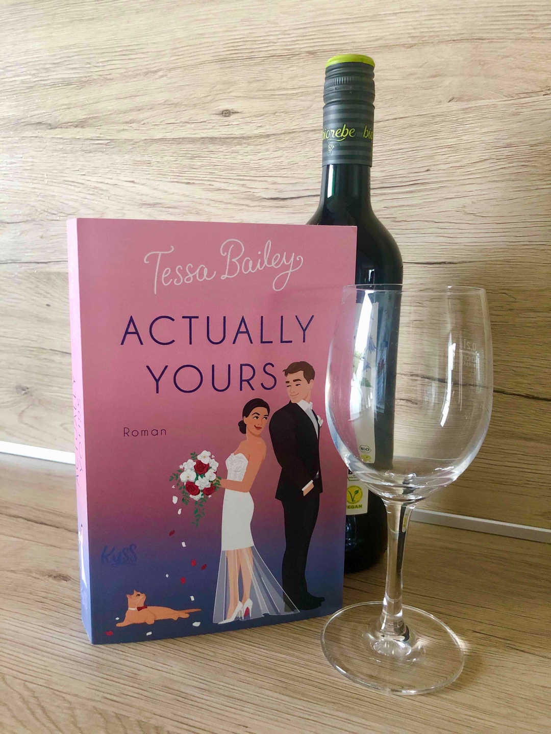 Konnte mich leider nicht begeistern. 🍷🍇🌶️💜