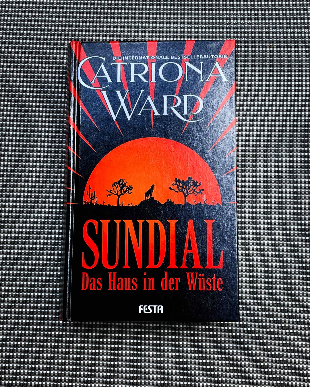 Das Buch war in großem und ganzem gut. Nur der Schluss lässt Fragen offen und das hat mich gestört. Im Nachwort erfährt man etwas, das ich nicht wusste und echt erstaunt war.