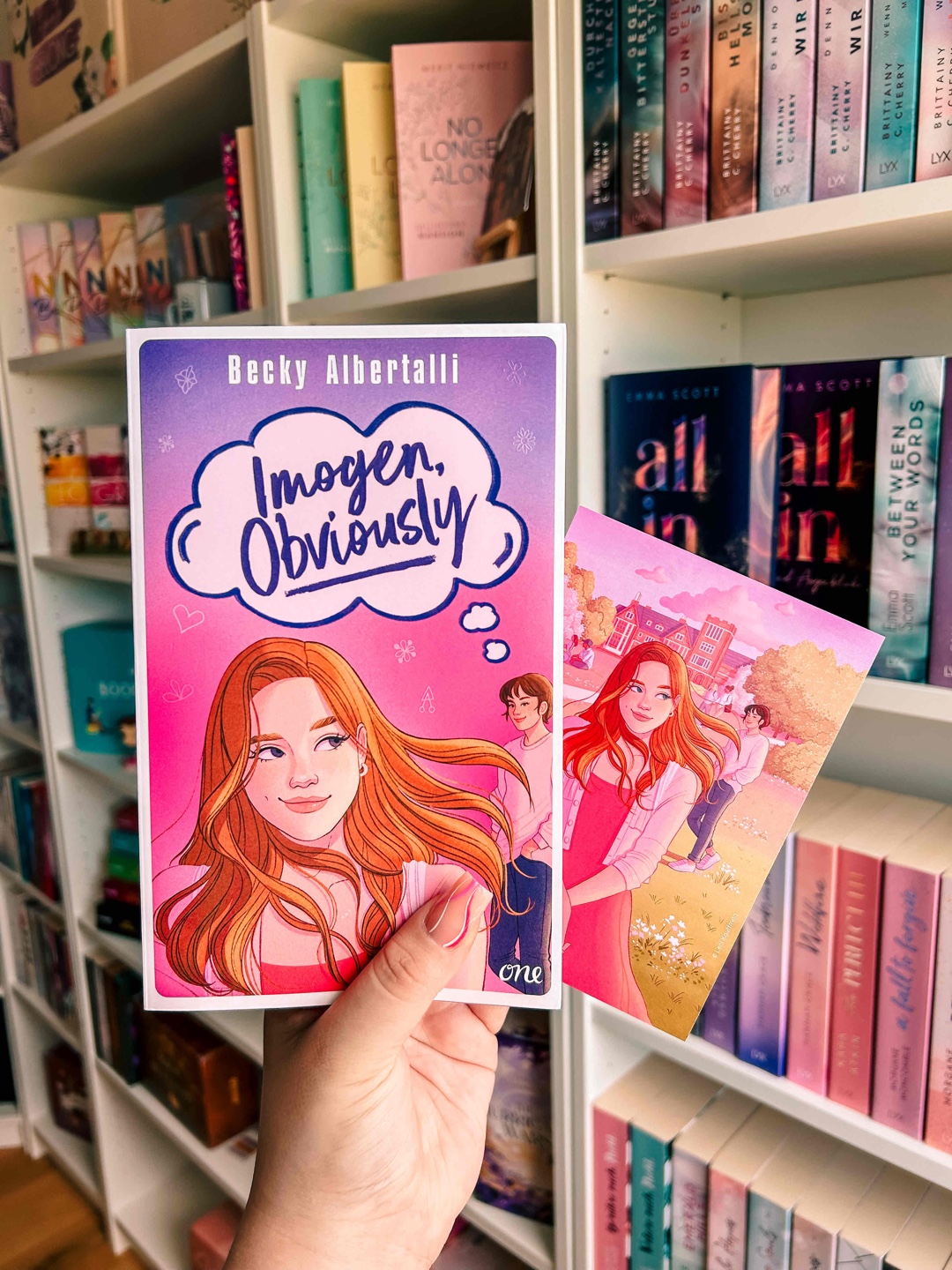 Hab’s so sehr genossen! Wundervolles Buch 🏳️🌈🫶🏻