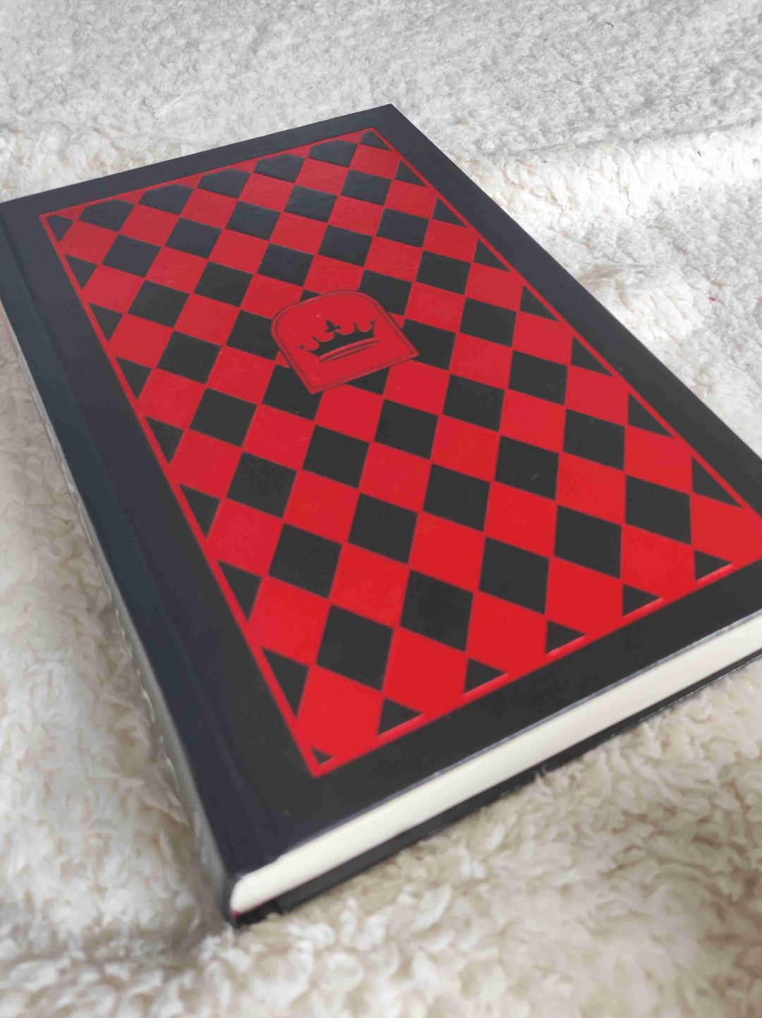 How the Queen of Hearts lost her heart