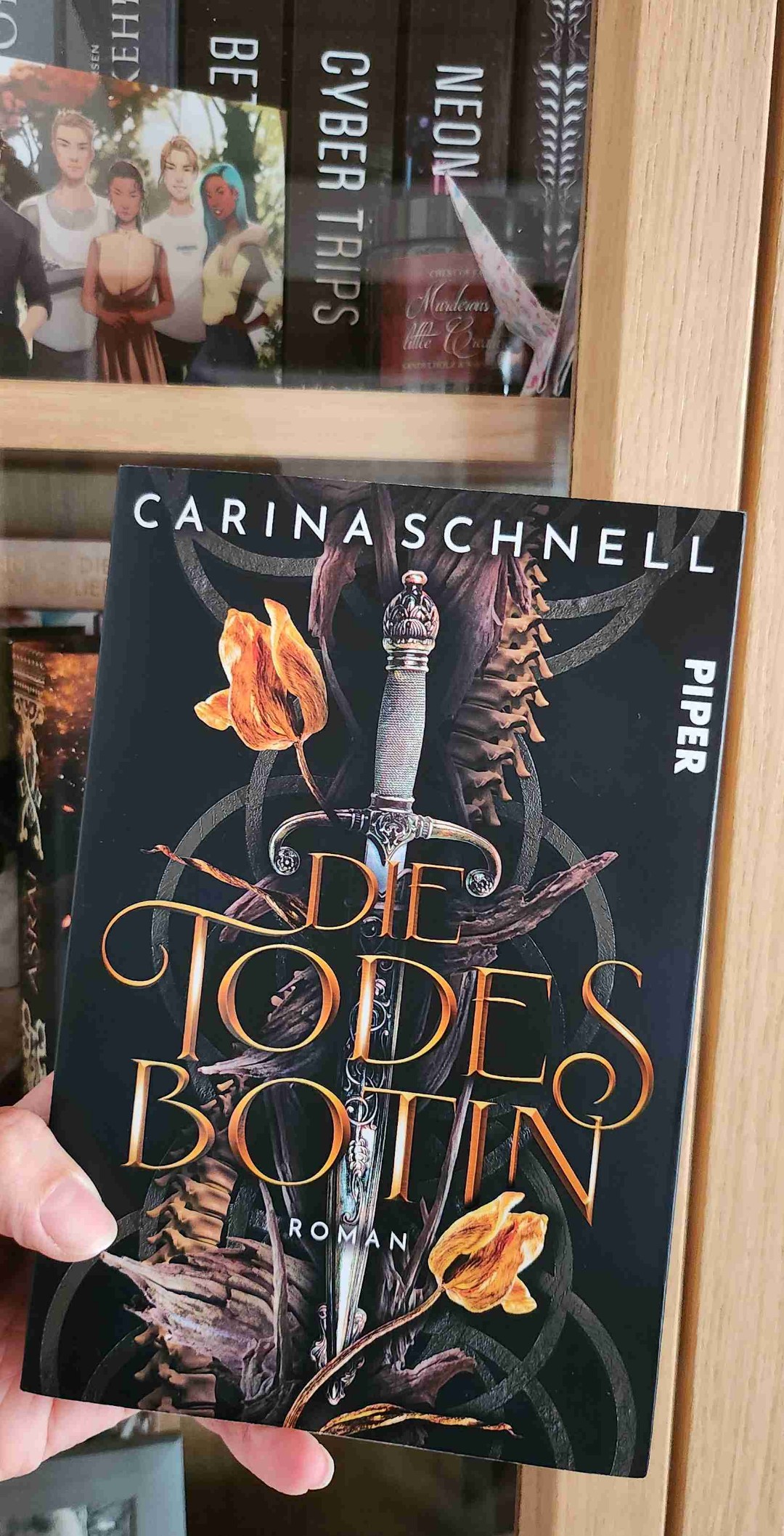 Schwacher Anfang - tolle Mitte - sanftes Ende