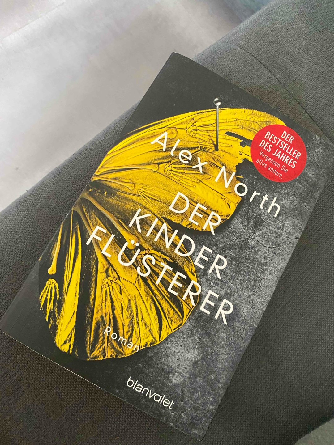 Absoluter Pageturner! 

Spannend bis zur letzten Seite ! 