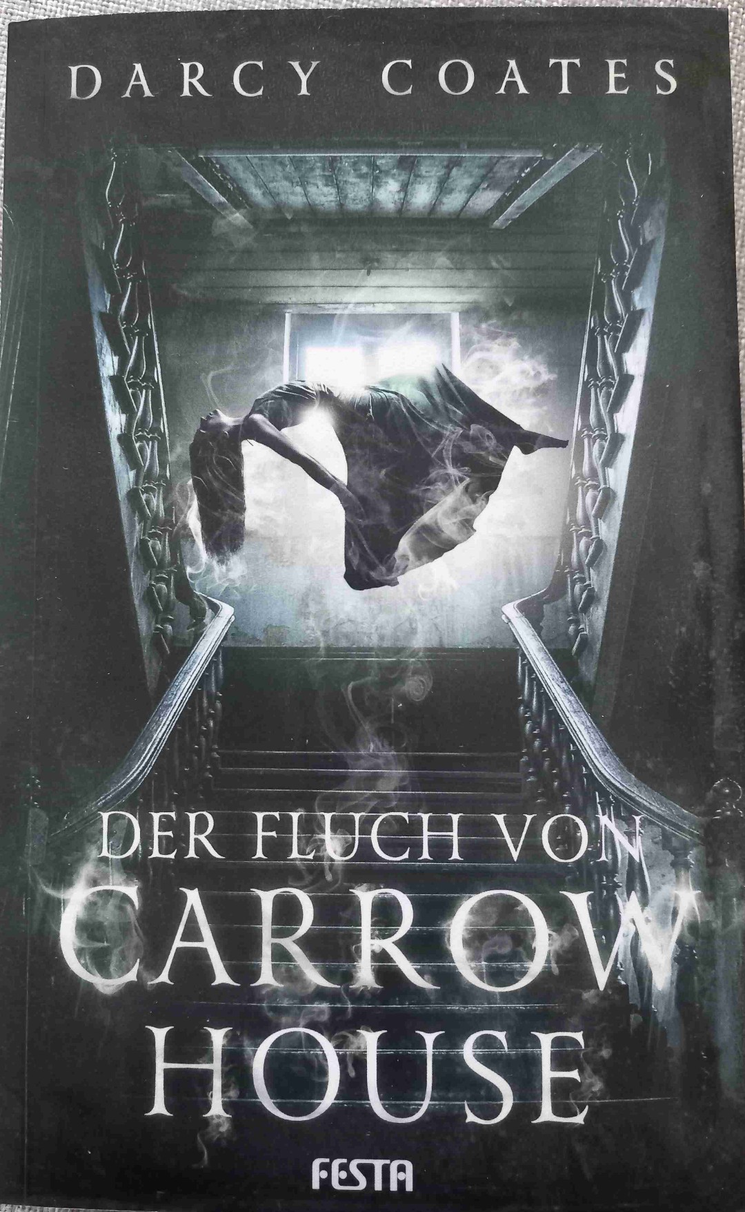 Spannung von Anfang bis Ende