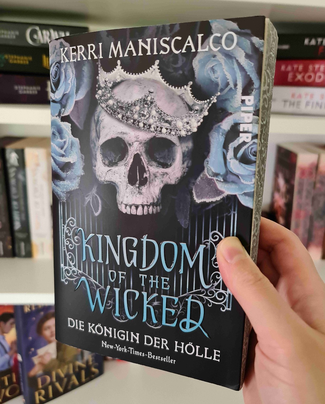 Zu viel beinahe Bettgeflüster, zu wenig Plot