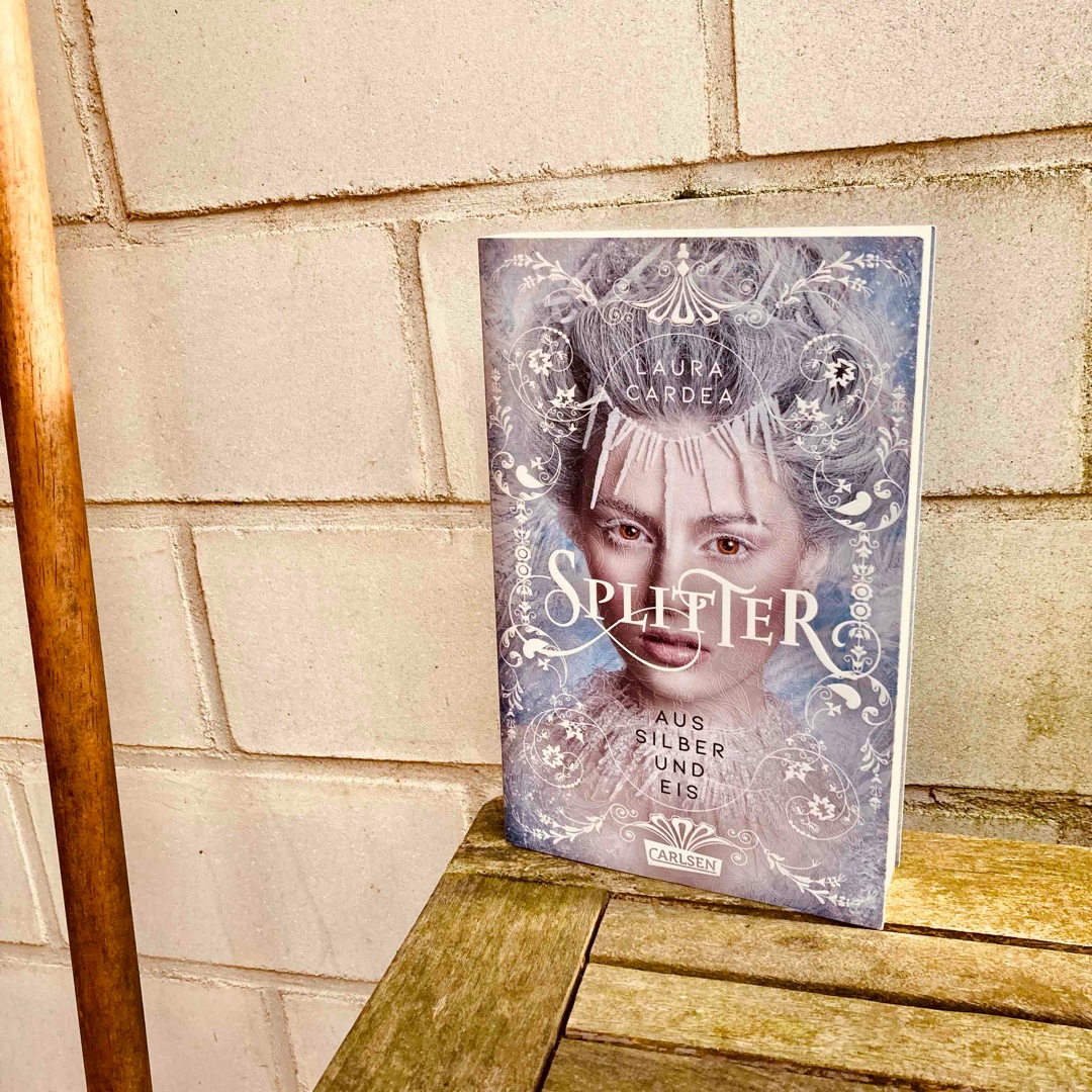 Winterliche High Fantasy mit Enemies-to-Lovers ❄️❤️