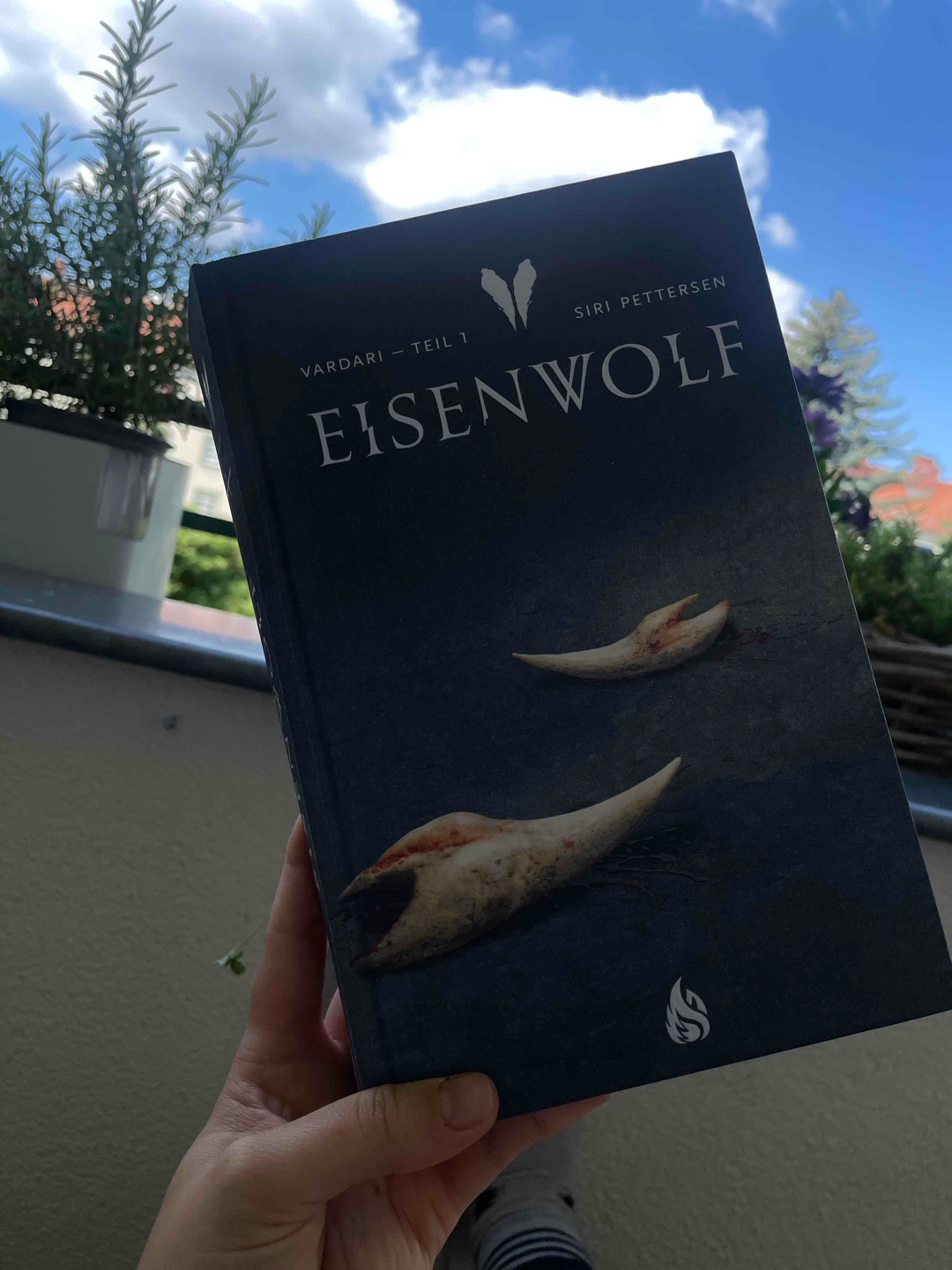Eine spannende, tolle Welt - eine aufregende Geschichte.