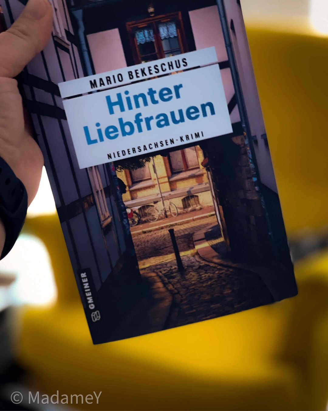„Hinter Liebfrauen“ setzt noch einen drauf!