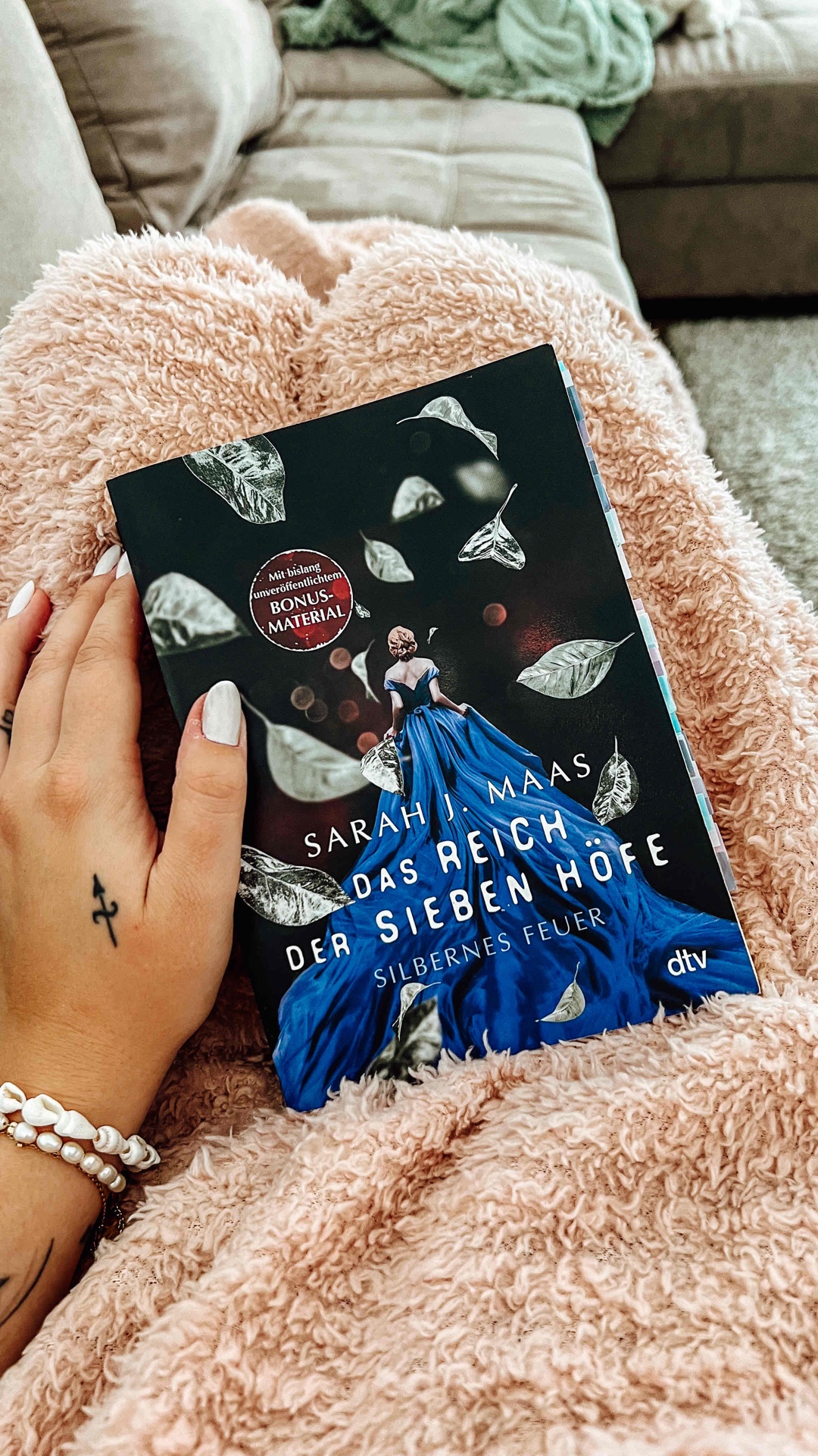 Ich habe viel zu sagen, andererseits aber auch wieder nichts.