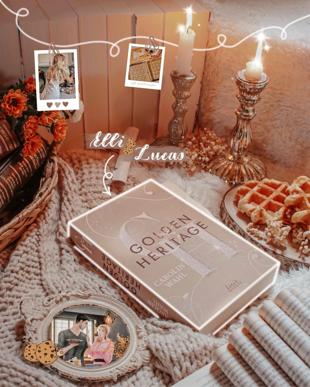 Ein 𝐖𝐨𝐡𝐥𝐟𝐮̈𝐡𝐥𝐛𝐮𝐜𝐡 durch und durch. 🍪