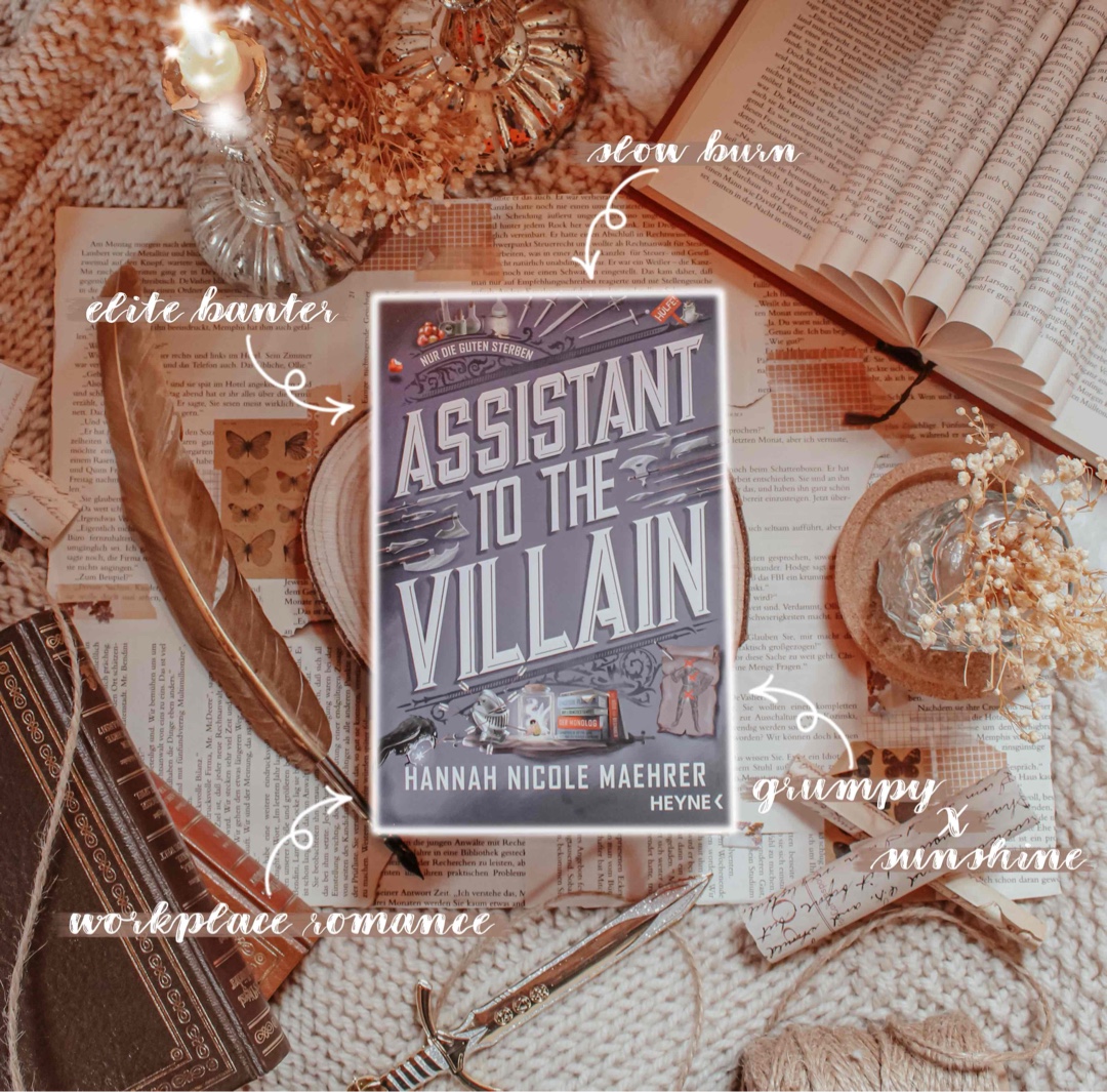 Mir hat in diesem Buch 𝐧𝐢𝐜𝐡𝐭𝐬 𝐠𝐞𝐟𝐞𝐡𝐥𝐭.