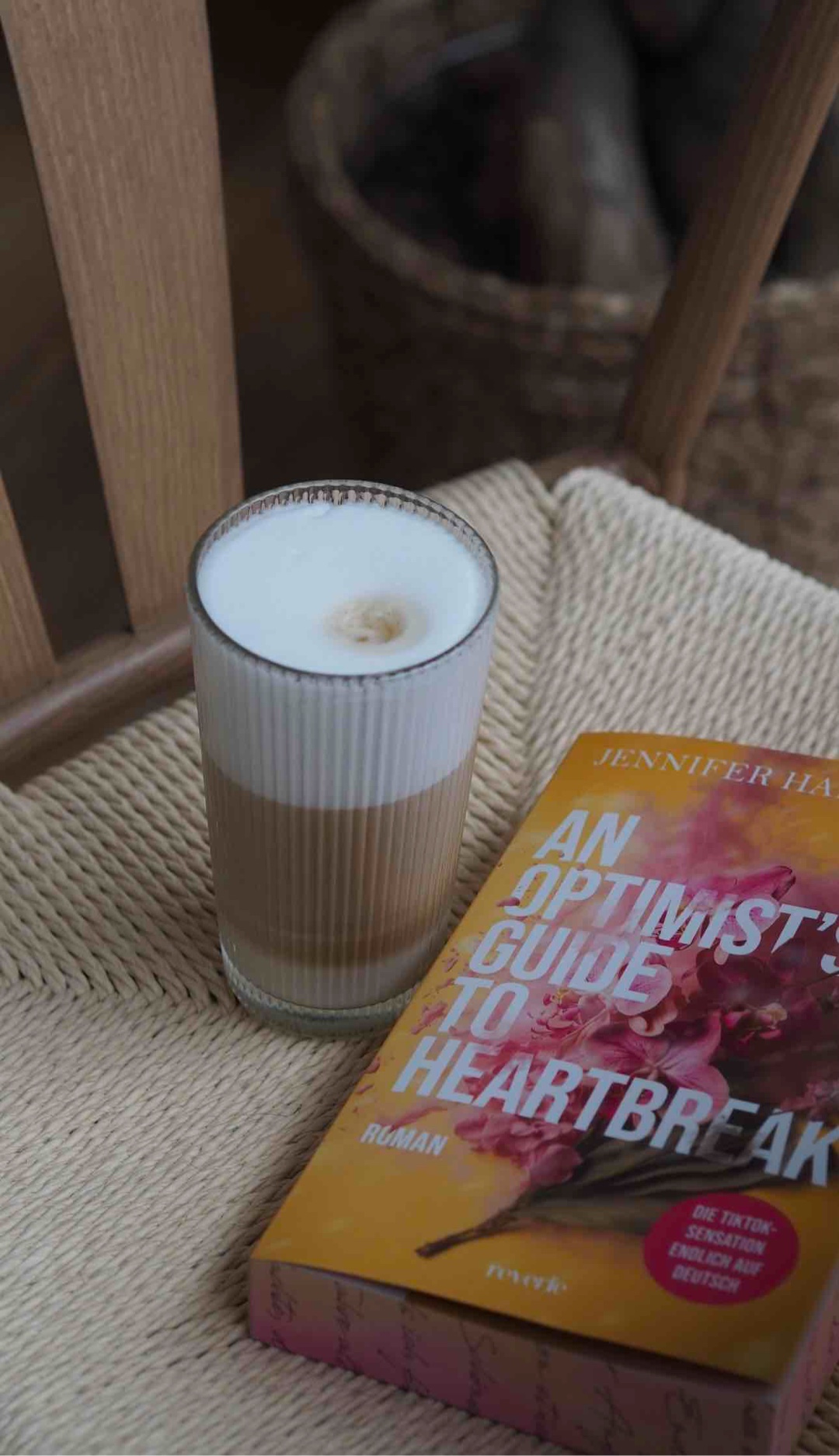 Süßes Buch für zwischendurch 💛 